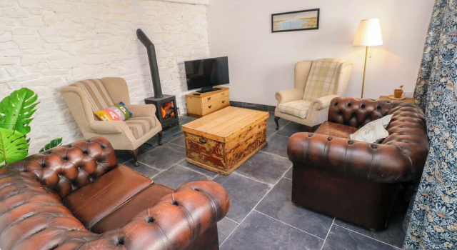 Coach House Cottage, Book Feriehus The Havens Glamorgan
