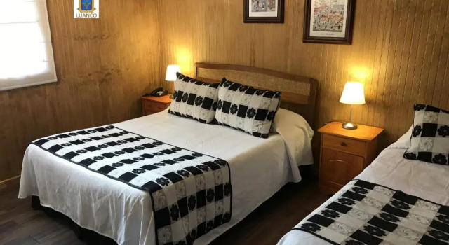 Двухместный номер Standard Hotel Luanco