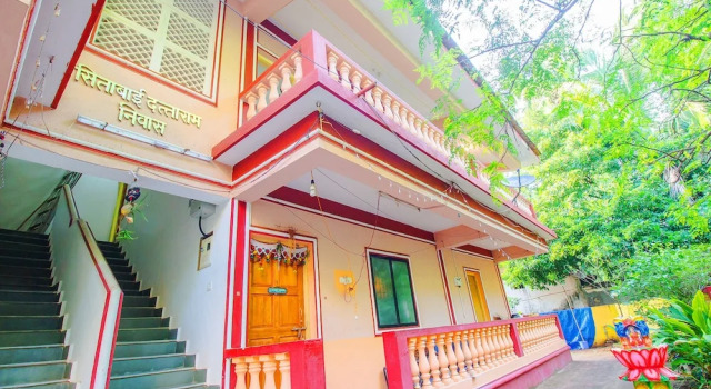 OYO 17401 Home Peaceful 2BHK Calangute, Забронировать Отель Калангут Северный Гоа, рядом с Пляж Калангут