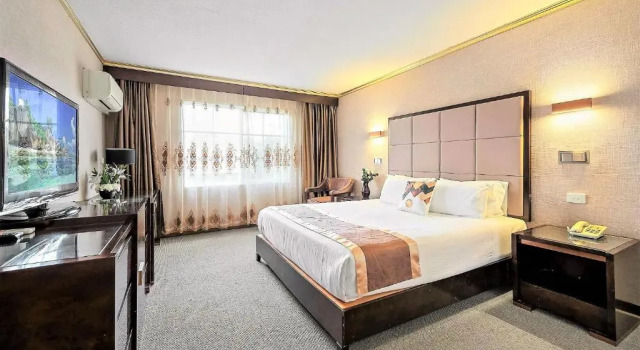 Двухместный номер Deluxe Eltham Gateway Hotel & Conference Centre
