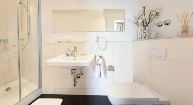 Трёхместный номер Standard Hotel Drei Löwen