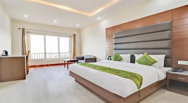 Hotel Phoenix, Rezervovat Hotel Mussoorie Uttarakhand