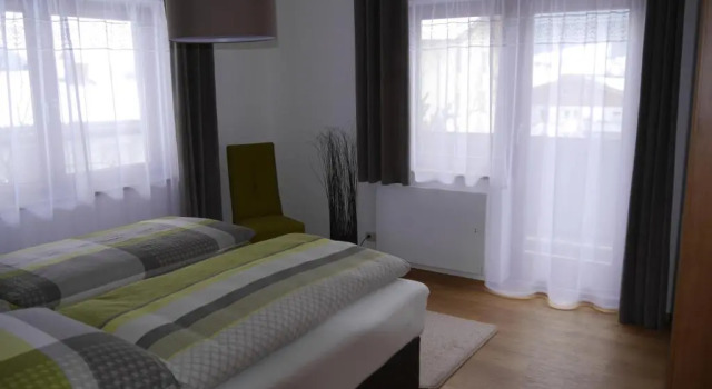 Апартаменты Ferienwohnung Enn