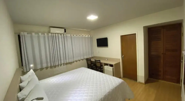 Двухместный номер Luxury HD Plaza Hotel