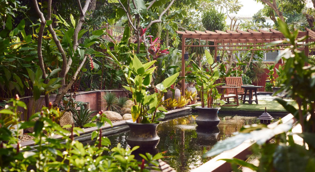 Вилла с видом на воду Ruenkanok Thaihouse Resort