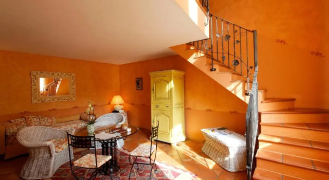 Номер Standard Château dAdomenil