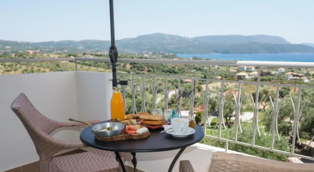 Villa Standard Kotroni Villas