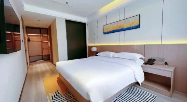 Люкс Deluxe Ruida Yunyue Hotel