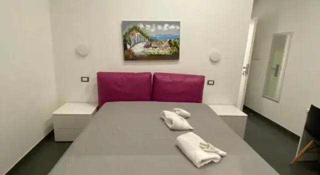 Номер Deluxe Amuri Room&Suite
