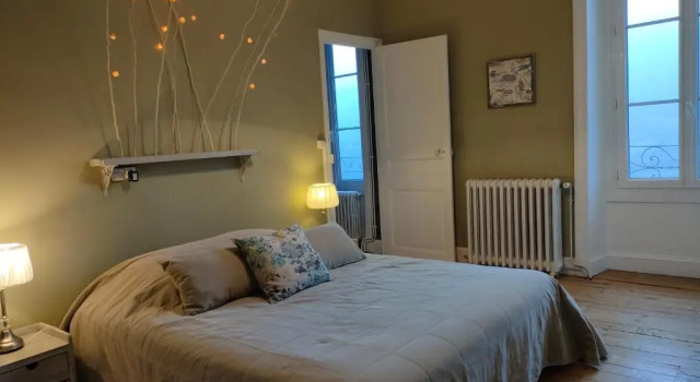 Семейный номер Standard La Maison de Jeanne, maison dhôtes