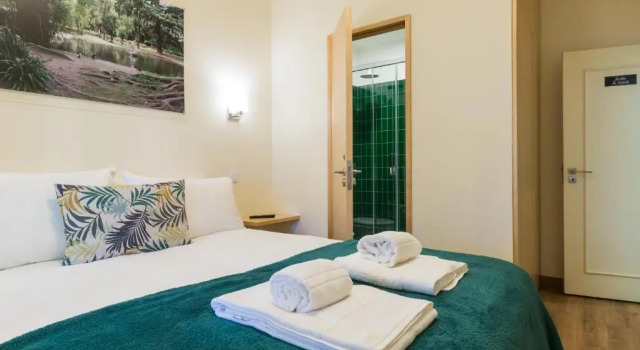 Апартаменты Vita Portucale ! 3 Bedroom Apartment with Private Terrace
