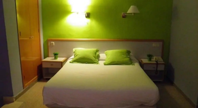 Номер Standard Дуплекс с балконом Hotel Prado Real