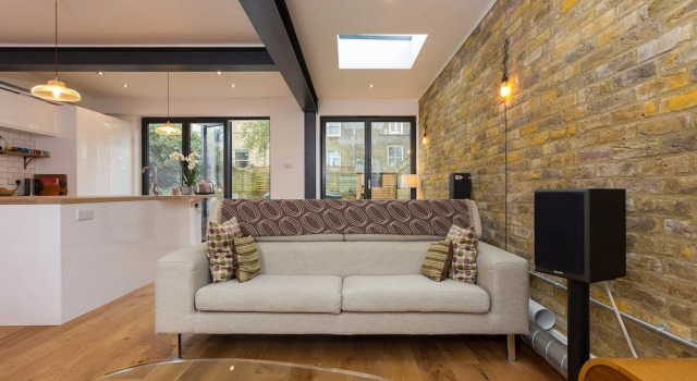 1 Bedroom Garden Flat in Tufnell Park, Varaa Huoneisto Asunnot kohteessa Merseyside, Huoneisto