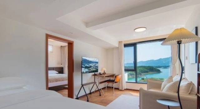 Люкс Xiandao Lake Hyane Homestay