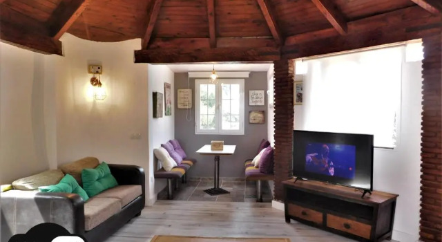 Bungalow Marbella (San Pedro Alcantara), Забронировать Отель Отели Марбелья с парковкой, Парковка