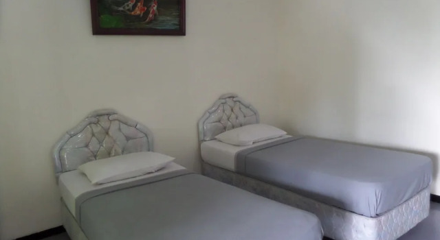 Двухместный номер Standard Sukapura Permai Hotel