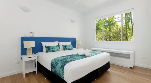 Люкс Luxury Seascape Holidays at Beaches Port Douglas