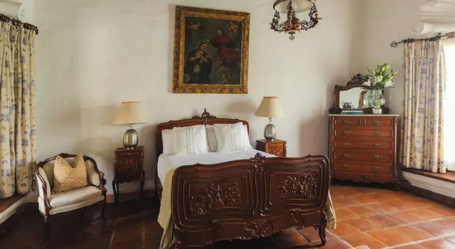 Hacienda Acamilpa, Rezerwuj Hotel Tres de Mayo Morelos