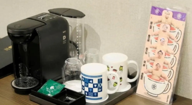 Номер Deluxe S-Peria Hotel Hakata