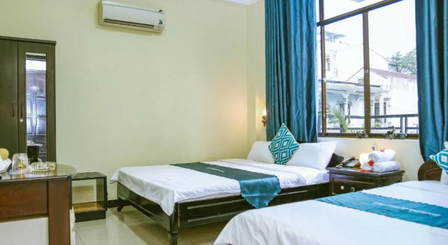 Семейный номер Standard DMZ Hostel