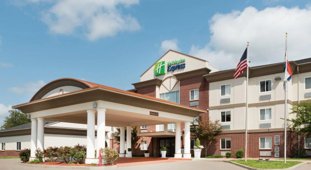 Номер Standard Holiday Inn Express Warrenton by IHG