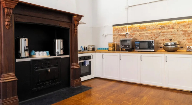 Трёхместный номер Standard Base Camp Hostel