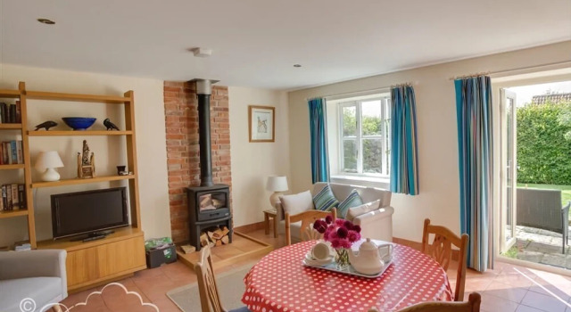 The Dairy, Book Hotel Beaminster 