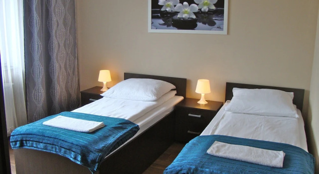 Номер Superior Apartamenty Dolna Kraków