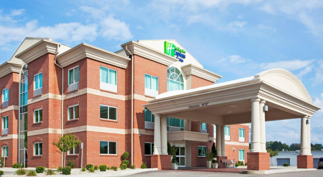 Holiday Inn Express Hotel & Suites Cincinnati Southeast Newport, an IHG Hotel, Prenota Hotel Newport Northern Kentucky River Region