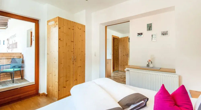 Nice Apartment in Umhausen With a Terrace