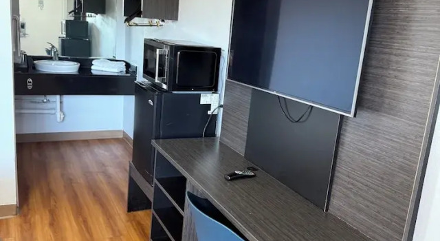 Четырёхместный номер Standard Motel 6 Gulfport, MS Airport