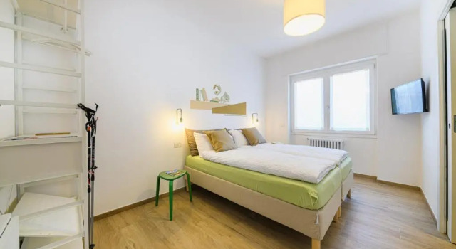Номер Standard Alessia s Home B&B-next to Bernina Express