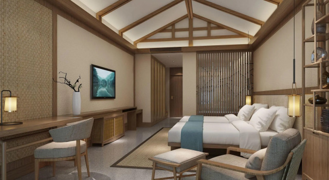 Mount Qingcheng Grand Hotel