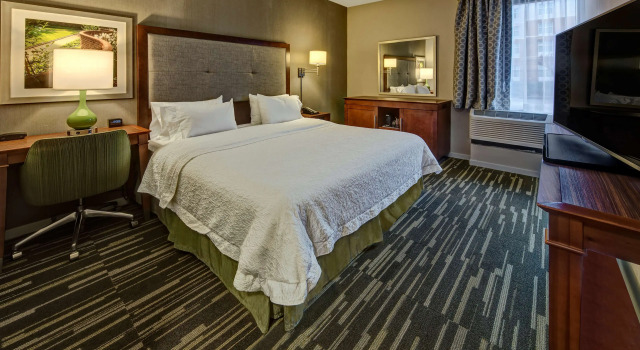 Hampton Inn Charlottesville, Buchen Sie Hotel Charlottesville Shenandoah National Park