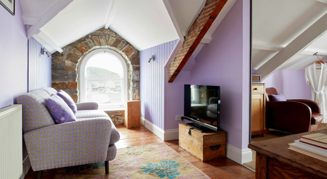 Номер Standard Harbourmaster Hotel