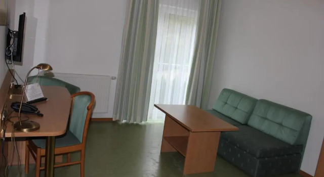 Апартаменты Hotel Seltenbacher Hof