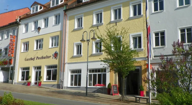 Hotel Gasthof Posthalter, Забронировать Отель Цвизель Grosser Arber