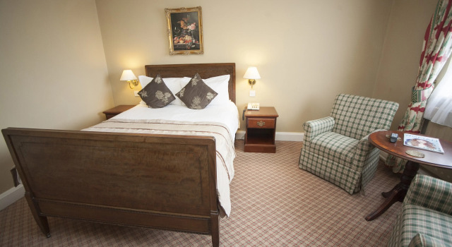 The Lion Hotel, Boek Hotel Hotels in Shropshire met parkeren, Parkeren