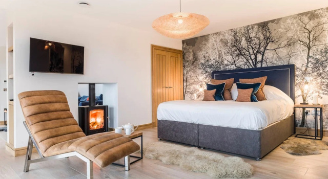 Двухместный люкс Premium The Hideaway Experience