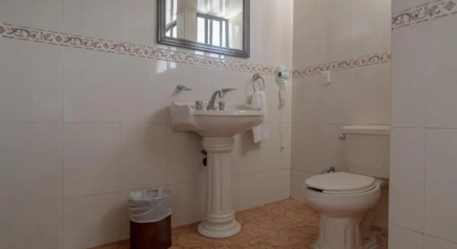 Номер Economy Casa Shalom Puebla