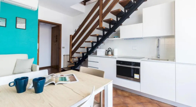 Апартаменты Il Borgo Apartments B5 - Sv-d600-bove3i1b
