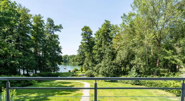 Апартаменты Ferienwohnung Renate in der Villa Seeblick