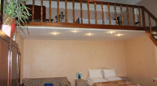 Grandma`s Hotel