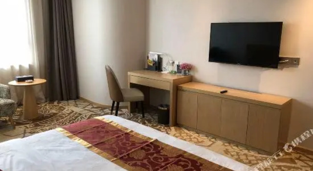 Fumen Kaiyuan Hotel, Book Hotel Hoteller i Linxia med parkering, Parkering