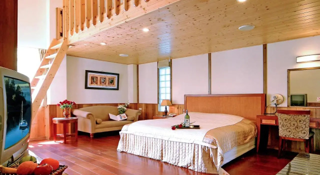 Dream Forest Villa I, Rezervovat Vila Ch'un-yang Nantou