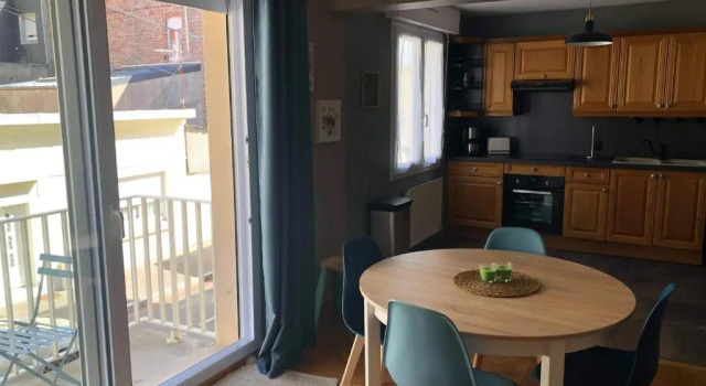 Апартаменты Charmant appartement idéalement situé