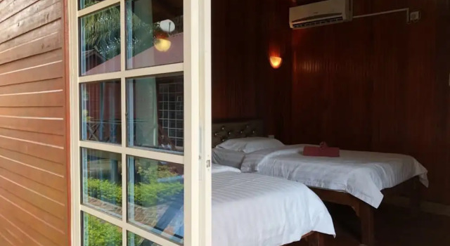 The Wizard of Oz Resort, Rezervasyon Tatil Köyü Semporna resort oteller, Tatil Köyü