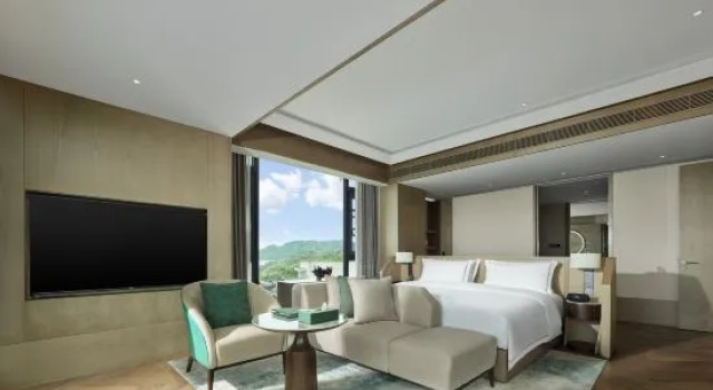 Люкс Premier Liyang Hentique Resort & Spa Villa