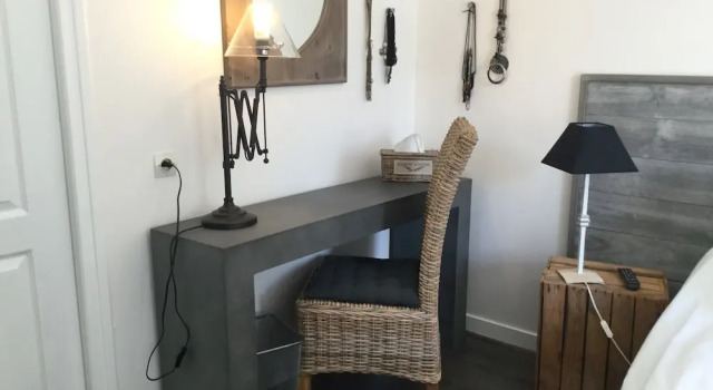 Номер Standard La Maison des Eaux Claires