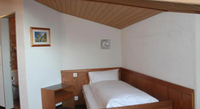 Номер Classic Hotel & Restaurant Chärnsmatt
